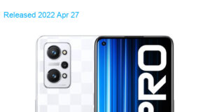 Oppo Realme Q5 Pro 5G 2022 Premium Edition Dual SIM TD-LTE CN 256GB RMX3372