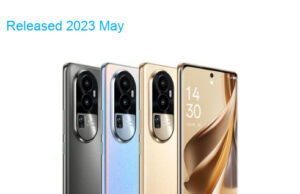 Oppo Reno10 5G 2023 Standard Edition Dual SIM TD-LTE CN 256GB PHW110