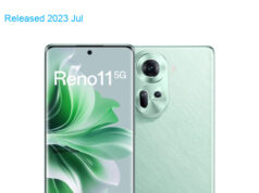 Oppo Reno10 5G 2023 Dual SIM TD-LTE TW V4 128GB CPH2531