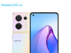 Oppo Reno8 5G Premium Edition Global Dual SIM TD-LTE 256GB CPH2359