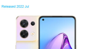 Oppo Reno8 5G Premium Edition Global Dual SIM TD-LTE 256GB CPH2359