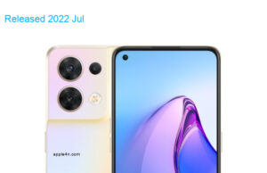 Oppo Reno8 5G Premium Edition Global Dual SIM TD-LTE 256GB CPH2359