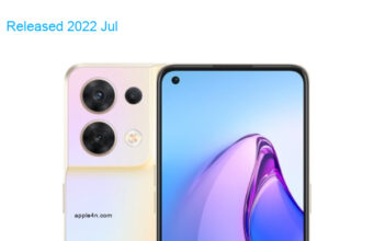 Oppo Reno8 5G Premium Edition Global Dual SIM TD-LTE 256GB CPH2359