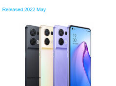 Oppo Reno8 5G Premium Edition Dual SIM TD-LTE CN 256GB PGBM10