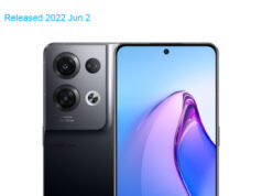 Oppo Reno8 Pro+ 5G 2022 Premium Edition Dual SIM TD-LTE CN 256GB PFZM10