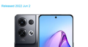 Oppo Reno8 Pro+ 5G 2022 Premium Edition Dual SIM TD-LTE CN 256GB PFZM10