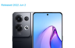 Oppo Reno8 Pro+ 5G 2022 Premium Edition Dual SIM TD-LTE CN 256GB PFZM10