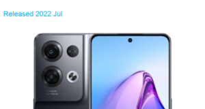 Oppo Reno8 Pro 5G 2022 Standard Edition Global Dual SIM TD-LTE 256GB CPH2357