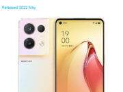 Oppo Reno 8 Pro 5G Standard Edition Dual SIM TD-LTE CN 128GB PGAM10