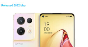 Oppo Reno 8 Pro 5G Premium Edition Dual SIM TD-LTE CN 256GB PGAM10