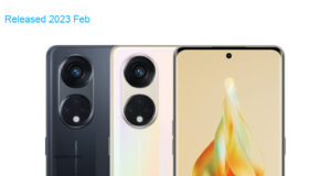 Oppo Reno8 T 5G Dual SIM TD-LTE V4 TW 128GB CPH2505