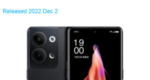 Oppo Reno9 5G 2022 Premium Edition Dual SIM TD-LTE CN 512GB PHM110