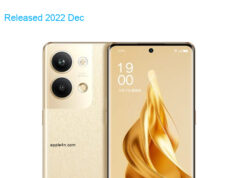 Oppo Reno9 Pro 5G 2022 Premium Edition Dual SIM TD-LTE CN 256GB PGX110