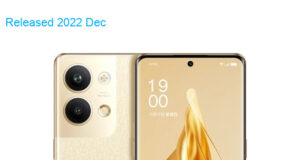 Oppo Reno9 Pro 5G 2022 Premium Edition Dual SIM TD-LTE CN 512GB PGX110