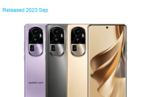 Oppo Reno10 Pro+ 5G Standard Edition Dual SIM TD-LTE EU V3 256GB CPH2521