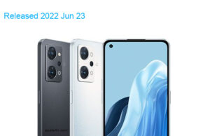 Oppo Reno 7 A 5G 2022 Dual SIM TD-LTE JP 128GB OPG04