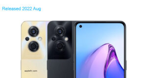Oppo Reno8 Z 5G 2022 Dual SIM TD-LTE V3 ID 256GB CPH2457