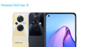 Oppo Reno8 Z 5G 2022 Global Dual SIM TD-LTE V4 256GB CPH2457
