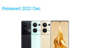 Oppo Reno9 Pro+ 5G Premium Edition Dual SIM TD-LTE CN 256GB PGW110