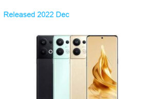 Oppo Reno9 Pro+ 5G Standard Edition Dual SIM TD-LTE CN 256GB PGW110