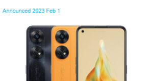 Oppo Reno8 T 4G 2023 Dual SIM TD-LTE V2 BD 128GB CPH2481