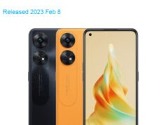 Oppo Reno8 T 4G NFC 2023 Global Dual SIM TD-LTE V1 256GB CPH2481