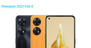 Oppo Reno8 T 4G NFC 2023 Global Dual SIM TD-LTE V1 256GB CPH2481