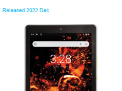 Telstra Orbic TAB8 4G TD-LTE APAC 32GB RC8L1T