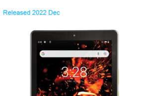 Telstra Orbic TAB8 4G TD-LTE APAC 32GB RC8L1T