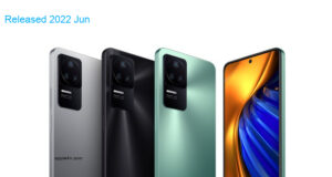 Xiaomi Poco F4 5G Premium Edition Global Dual SIM TD-LTE 256GB 22021211RG