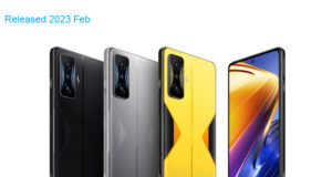 Xiaomi Poco F4 GT 5G Premium Edition Dual SIM TD-LTE IN 256GB 21121210I