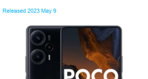 Xiaomi Poco F5 5G Standard Edition Dual SIM TD-LTE IN 256GB 23049PCD8I