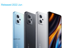 Xiaomi Poco X4 GT 5G Premium Edition Global Dual SIM TD-LTE 256GB 22041216G