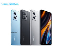 Xiaomi Poco X4 GT 5G Premium Edition Global Dual SIM TD-LTE 128GB 22041216G