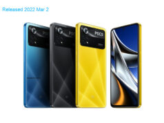 Xiaomi Poco X4 Pro 5G Premium Edition Global Dual SIM TD-LTE 256GB 2201116PG