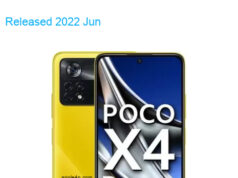 Xiaomi Poco X4 Pro 5G Premium Edition Dual SIM TD-LTE IN 128GB 2201116PI