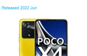 Xiaomi Poco X4 Pro 5G Premium Edition Dual SIM TD-LTE IN 128GB 2201116PI