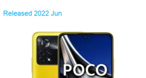 Xiaomi Poco X4 Pro 5G Standard Edition Dual SIM TD-LTE IN 64GB 2201116PI