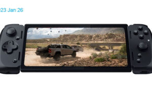 Razer Edge 5G UW TD-LTE US RZ45-0460VWQ