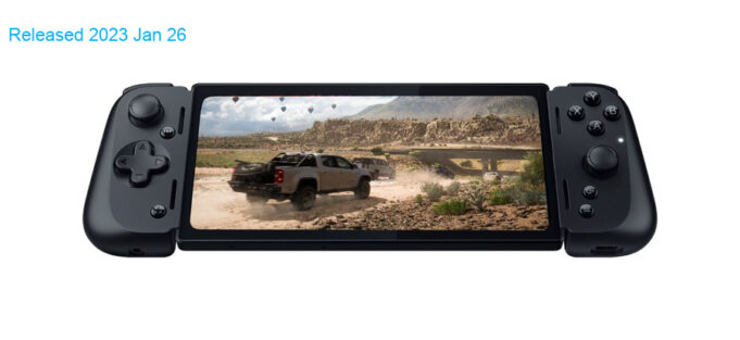 Razer Edge 5G UW TD-LTE US RZ45-0460VWQ