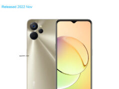 Oppo Realme 10 5G 2022 Dual SIM TD-LTE CN 128GB