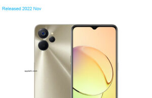 Oppo Realme 10 5G 2022 Dual SIM TD-LTE CN 128GB