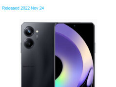 Oppo Realme 10 Pro 5G 2022 Premium Edition Dual SIM TD-LTE V3 CN 256GB RMX3663