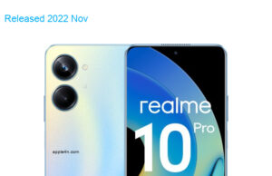 Oppo Realme 10 Pro 5G 2022 Standard Edition Dual SIM TD-LTE V1 IN PH 128GB RMX3660