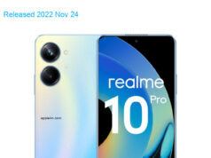 Oppo Realme 10 Pro 5G 2022 Top Edition Dual SIM TD-LTE V3 CN 256GB RMX3663