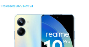Oppo Realme 10 Pro 5G 2022 Top Edition Dual SIM TD-LTE V3 CN 256GB RMX3663