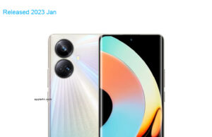 Oppo Realme 10 Pro+ 5G NFC 2022 Top Edition Dual SIM TD-LTE V2 TW 256GB RMX3687