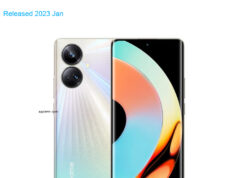 Oppo Realme 10 Pro+ 5G NFC 2022 Premium Edition Dual SIM TD-LTE V1 RU 128GB RMX3687