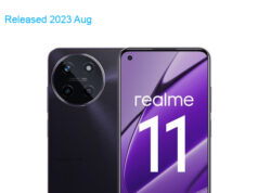Oppo Realme 11 4G 2023 Premium Edition Global Dual SIM TD-LTE V1 256GB RMX3635
