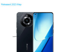 Oppo Realme 11 5G 2023 Premium Edition Dual SIM TD-LTE CN 256GB RMX3751